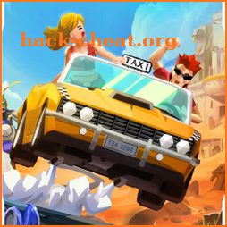 Taxi: City Run icon