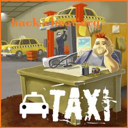 Taxi icon