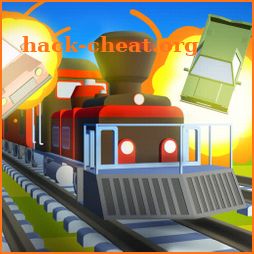 Taxi Train icon