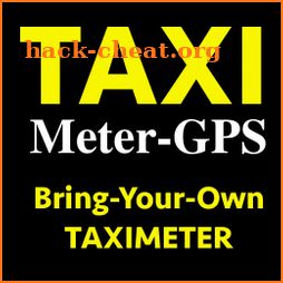 Taximeter-GPS icon