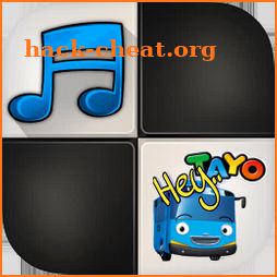 Tayo - The Little Bus - Piano Tap icon