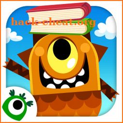 Teach Monster: Reading for Fun icon