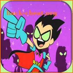 Team Titans Go Adventures - Super Teen Run Jungle icon