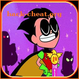 team titans go games icon