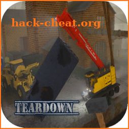 Teardown Walkthrough Guide icon