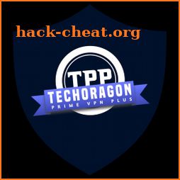 Techoragon prime vpn plus icon