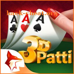 Teen Patti 3D ZingPlay - Elite 3 Patti Card Online icon