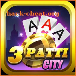 Teen Patti City-3 Patti Game icon