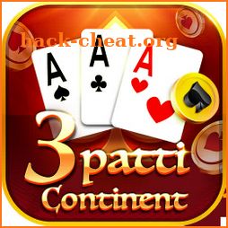 Teen Patti Continent - 3 Patti icon