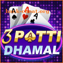 Teen Patti Dhamal icon