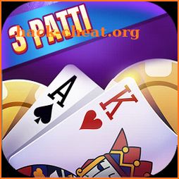 Teen Patti Figure - Classic Card Game icon