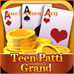 Teen Patti Grand - Rummy&Ludo icon