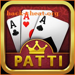 Teen Patti King icon