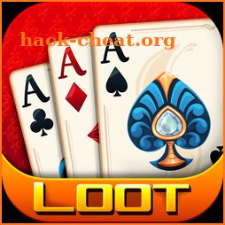 Teen Patti Loot : World #1 - Huge Winnings icon