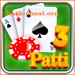 Teen Patti – Offline 3 Patti icon