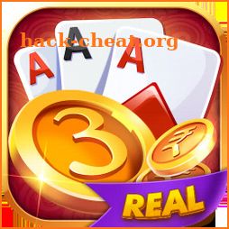 Teen Patti Real - 3 Patti Game icon