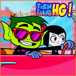 Teen Titans Driving icon