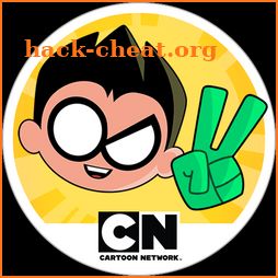 Teen Titans GO Figure! icon