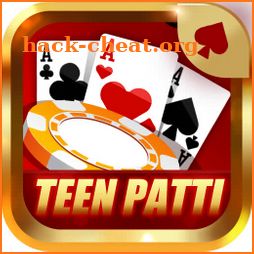 TeenPatti Mania  - Indian Card Game icon