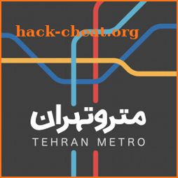 Tehran Metro icon