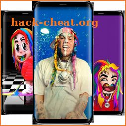 Tekashi 6ix9ine HD Wallpaper 2020 icon