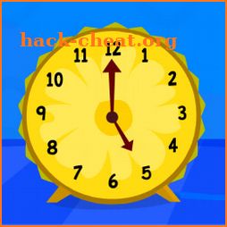 Telling Time Games For Kids - Learn To Tell Time icon