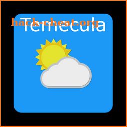 Temecula, CA - weather and more icon