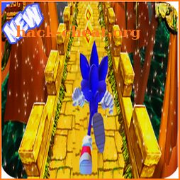 Temple  sonic jump icon