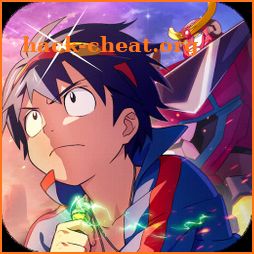 Tengen Toppa Gurren Lagann EN icon