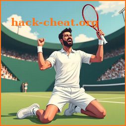 Tennis Career - Sim Game icon