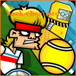 Tennis in the Face icon