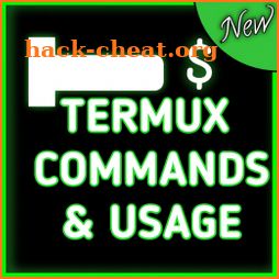 Termux Commands and tools 2021 icon