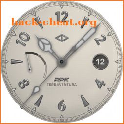 Terraventura Analog Watch Face icon