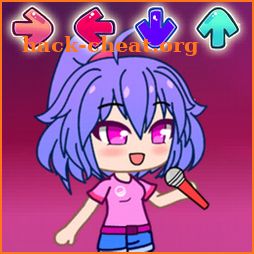 Test FNF : Gacha Mod icon