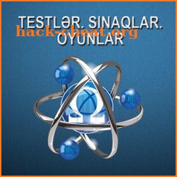 Testler. Sinaqlar. Oyunlar icon