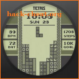 Tetris™ 1989 SE Watch Face icon