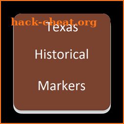 Texas Markers icon