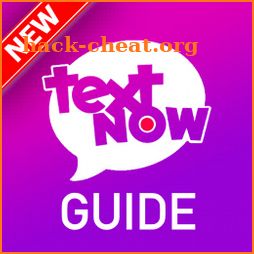 Text Now Guide Video Calls & Chat icon