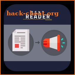 Text Reader: Text to Voice icon