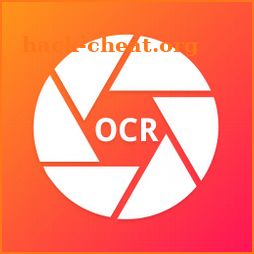 Text Scanner - Image to text & OCR icon