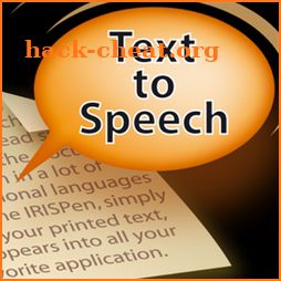 Text to Speech Converter icon