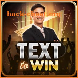 TEXT to WIN: Wordplay Game icon