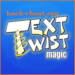 Text Twist Magic icon