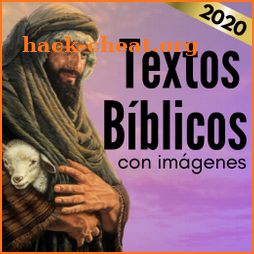 Textos bíblicos con Imágenes para compartir 2020 icon