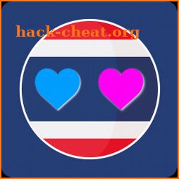 Thai Dating - Thai Chat, Thai Singles, Thai Social icon