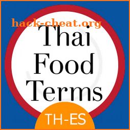 Thai Food Terms: Thai - Spanish icon