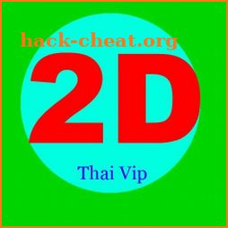 Thai VIP 2D icon