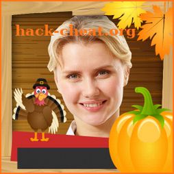 Thanksgiving Day Frames icon