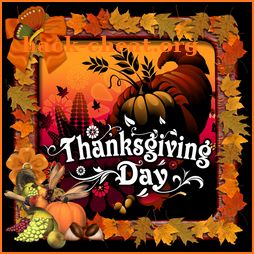 Thanksgiving Day Photo Frames icon