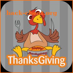 ThanksGiving Stickers - WA Stickers icon